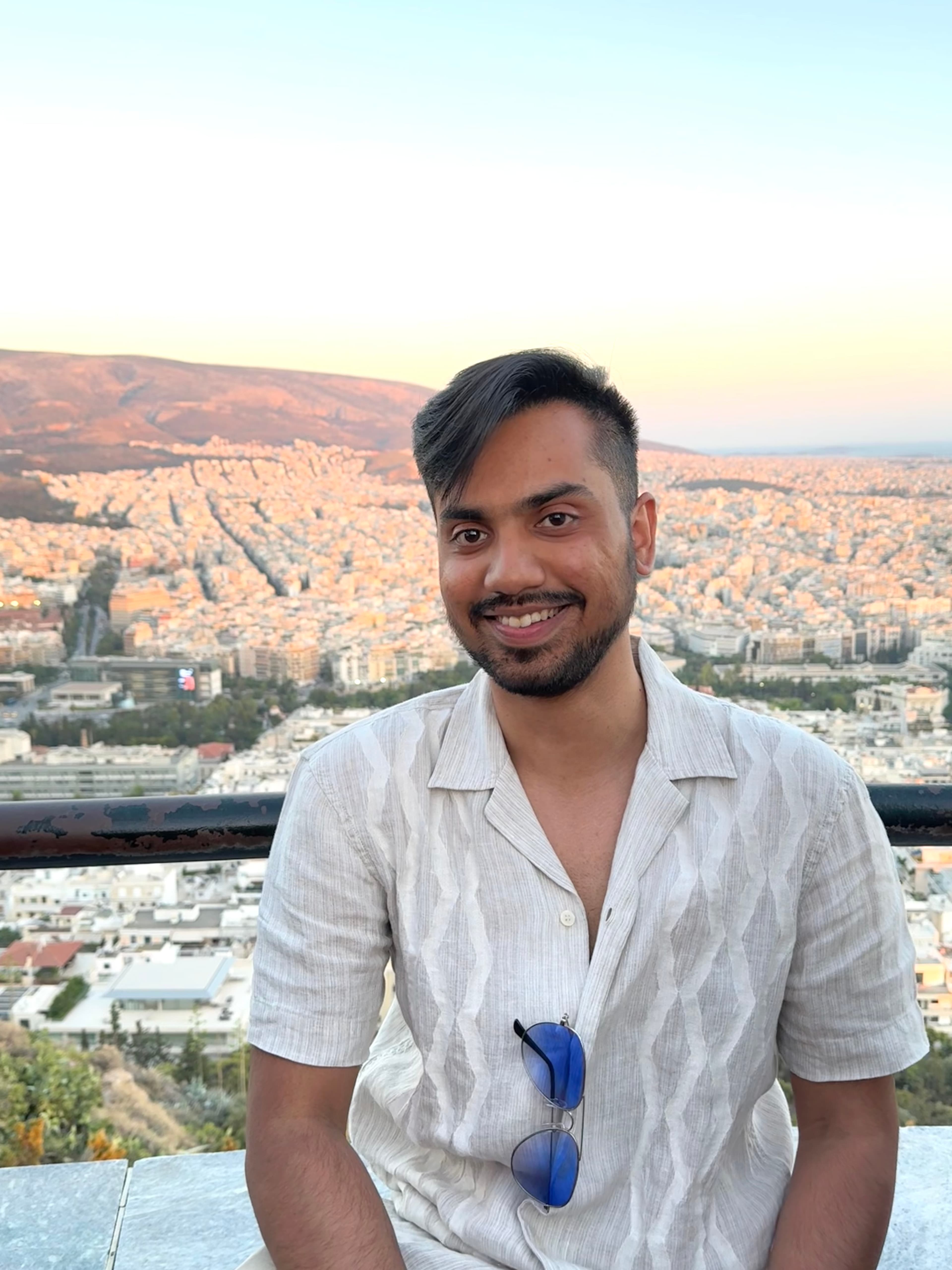 Prasun Ghosh — Founder & CEO of Onlure