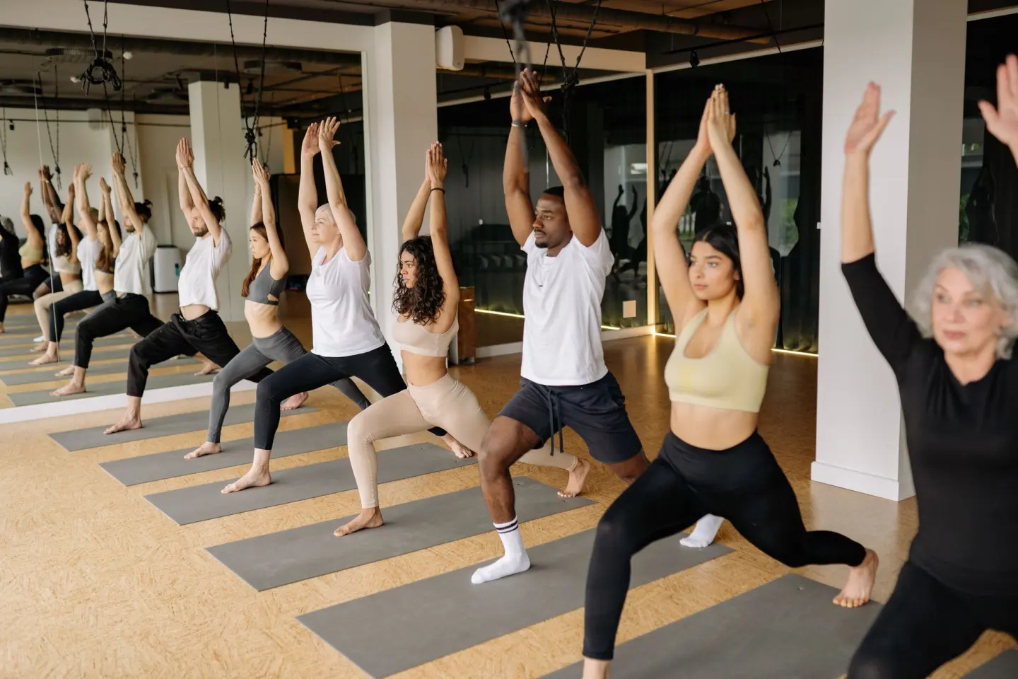 Studio tour for Form Pilates