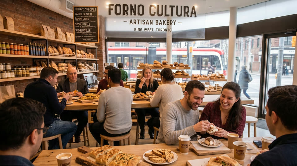 Forno Cultura