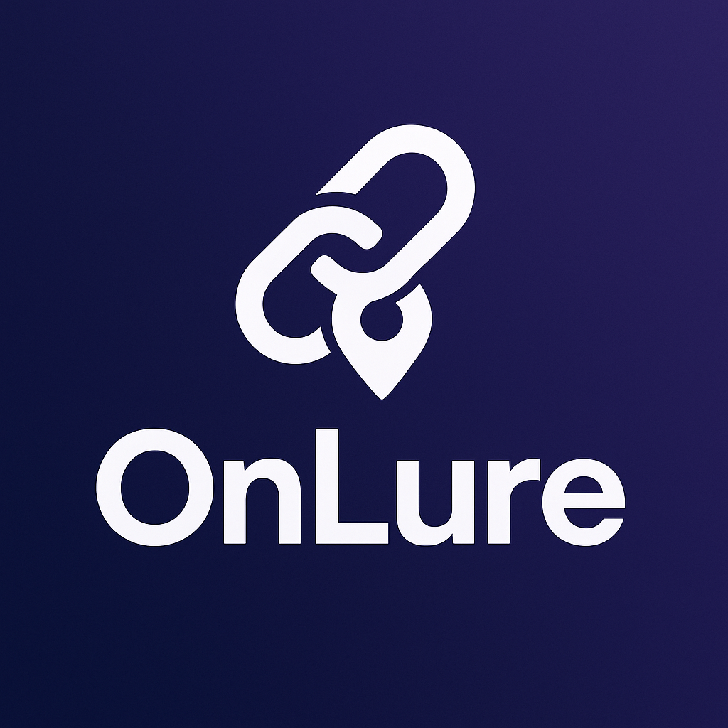 Onlure Logo